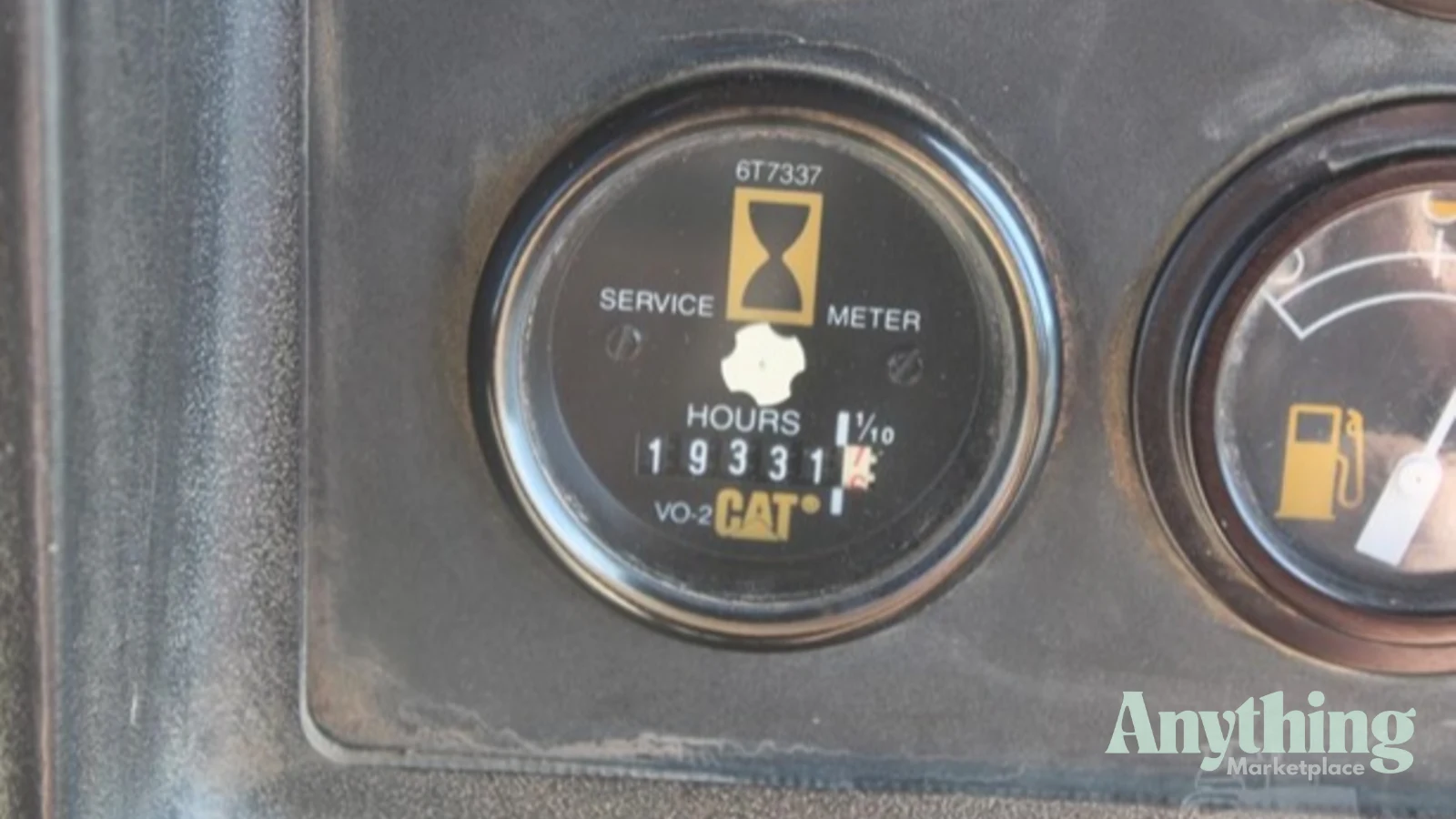 1996 Used Caterpillar D6M Bulldozers