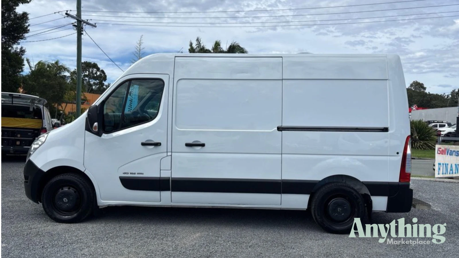 2015 Used Renault Master Van