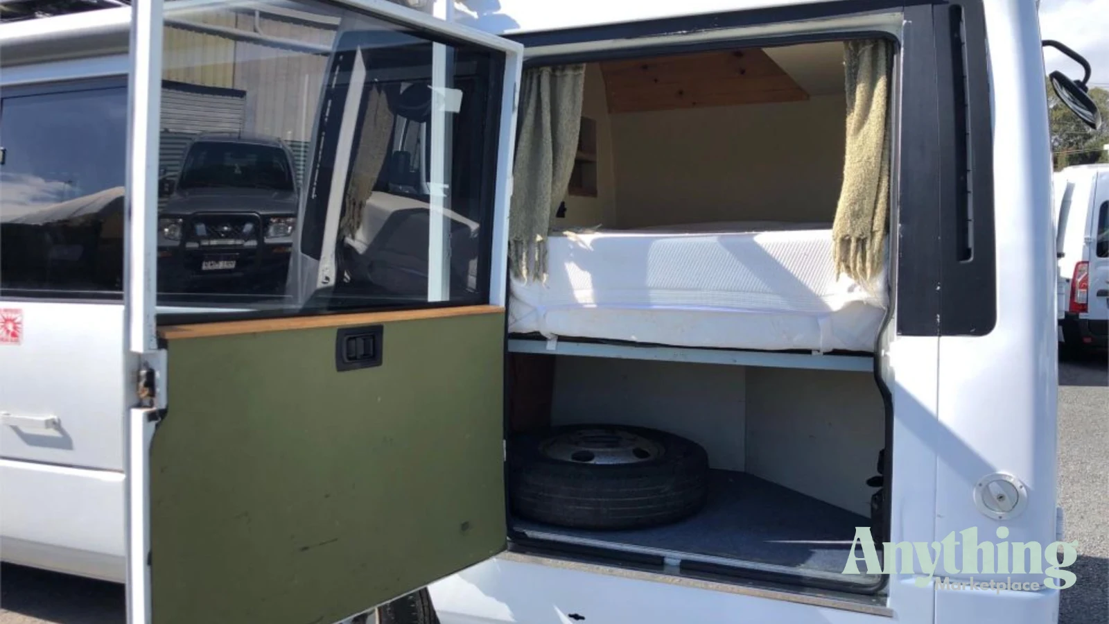 2005 Used Mitsubishi Rosa Bus