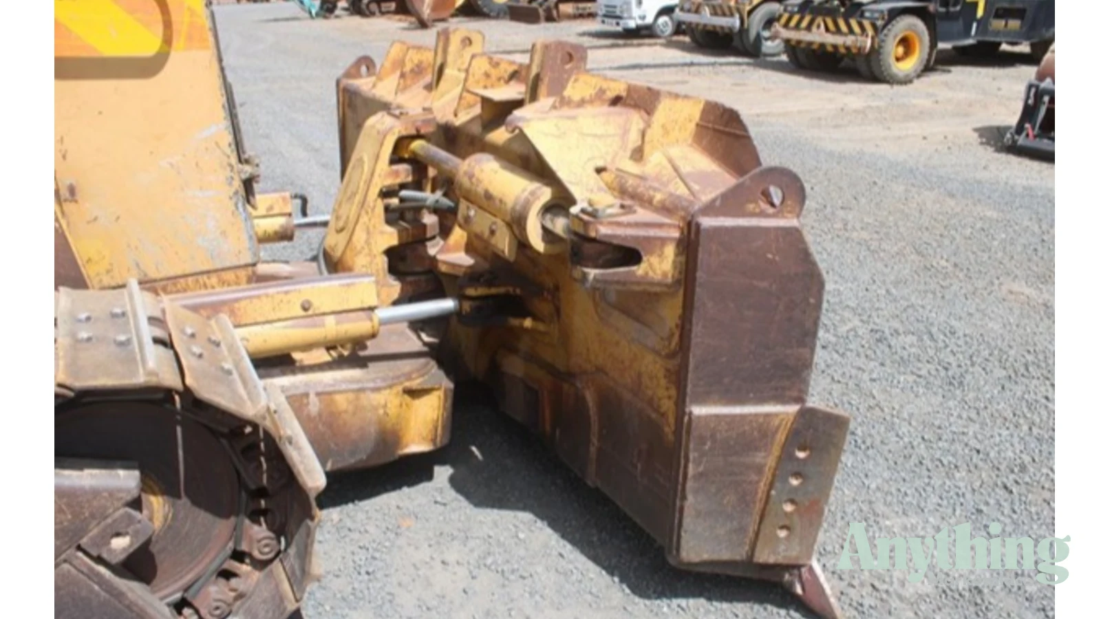 1996 Used Caterpillar D6M Bulldozers