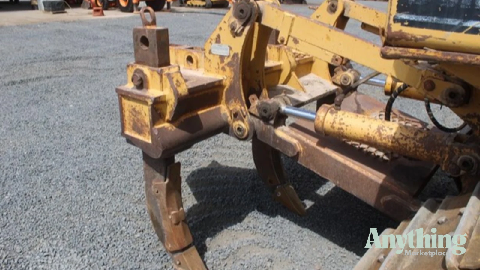 1996 Used Caterpillar D6M Bulldozers