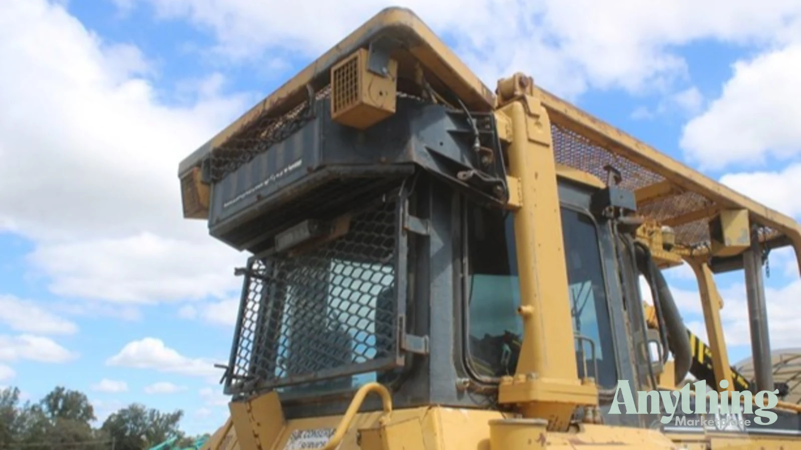 1996 Used Caterpillar D6M Bulldozers
