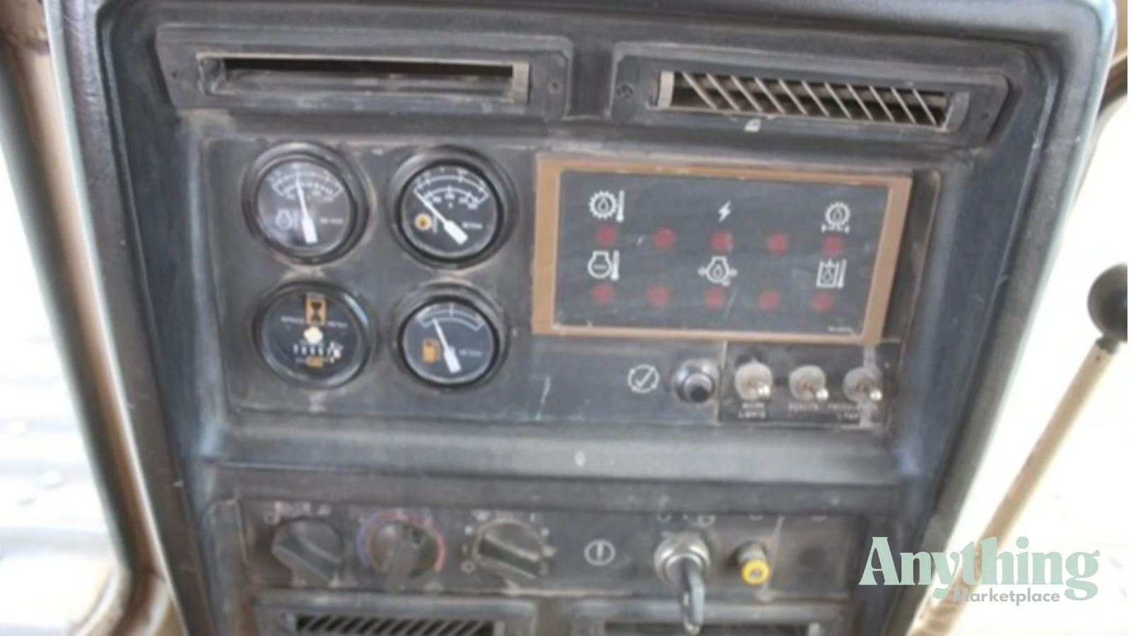1996 Used Caterpillar D6M Bulldozers
