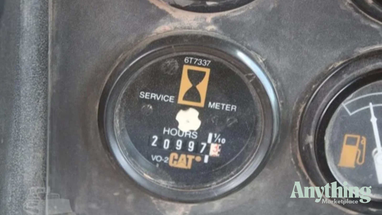 1996 Used Caterpillar D6M Bulldozers