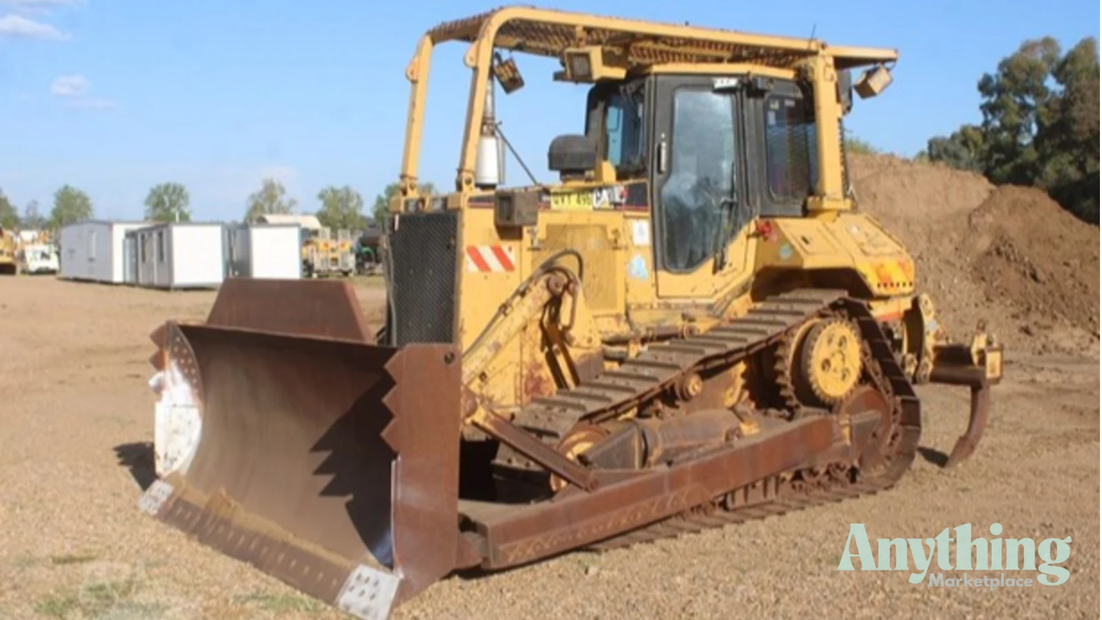 1996 CATERPILLAR D6M