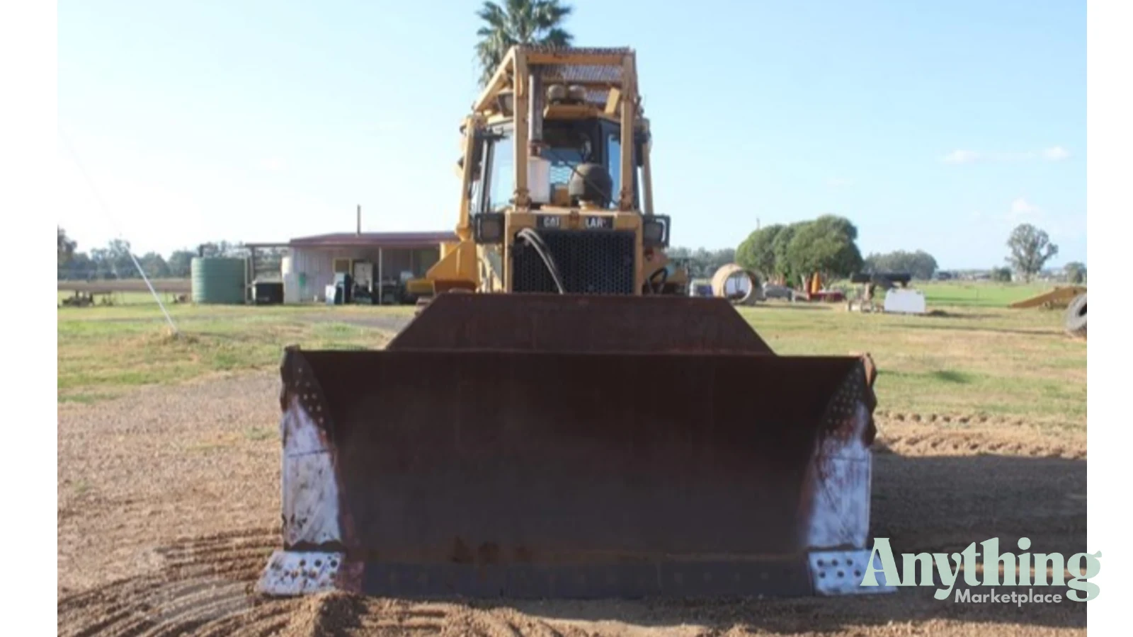 1996 Used Caterpillar D6M Bulldozers
