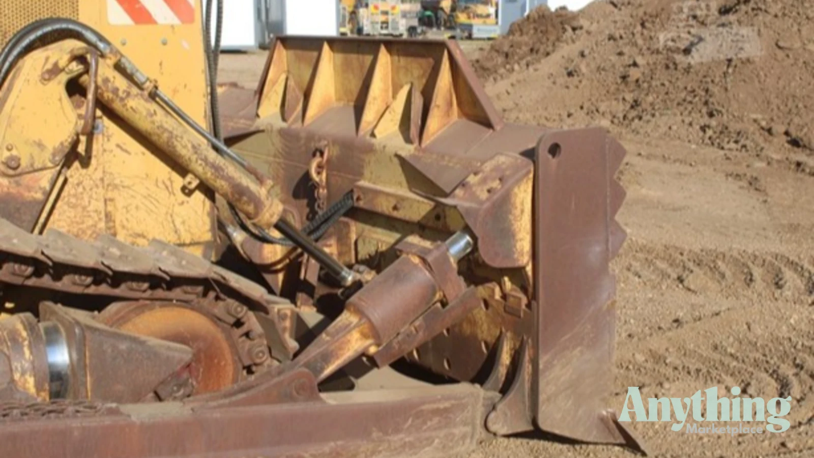 1996 Used Caterpillar D6M Bulldozers