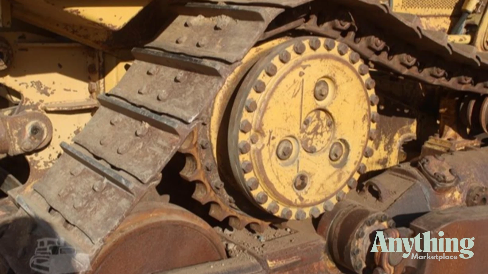 1996 Used Caterpillar D6M Bulldozers