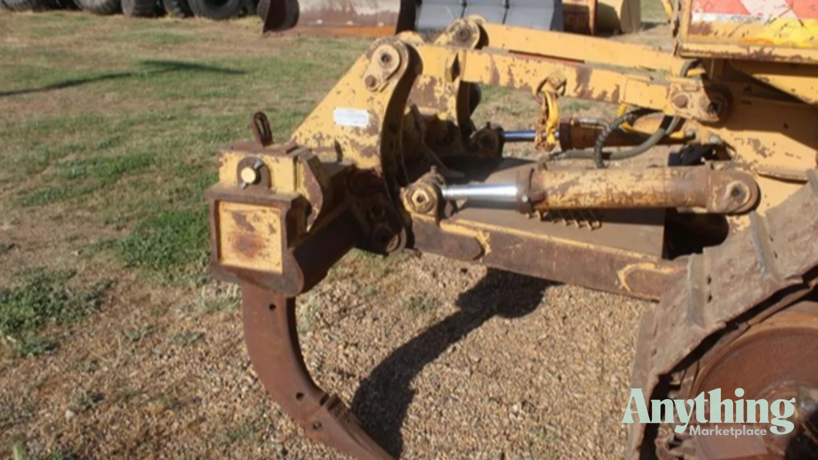 1996 Used Caterpillar D6M Bulldozers