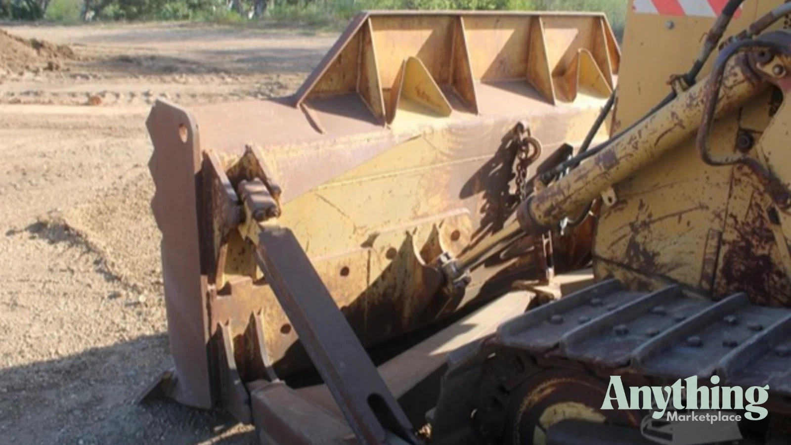 1996 Used Caterpillar D6M Bulldozers