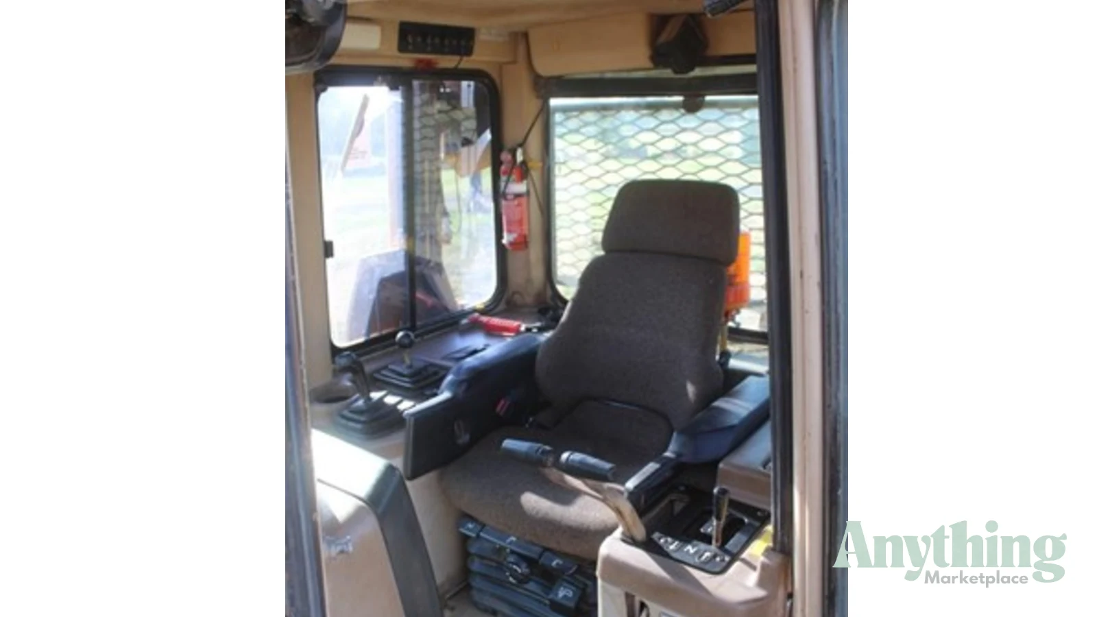 1996 Used Caterpillar D6M Bulldozers