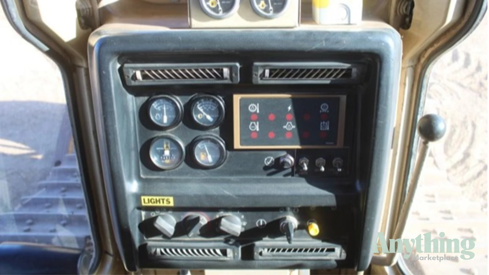 1996 Used Caterpillar D6M Bulldozers