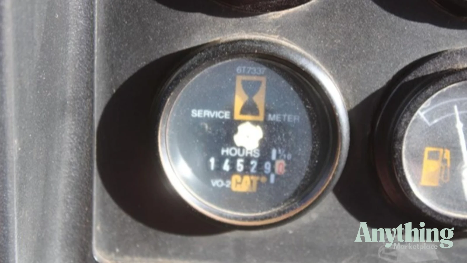 1996 Used Caterpillar D6M Bulldozers