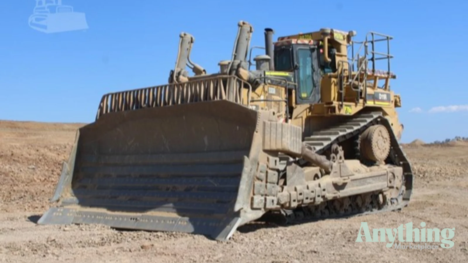 2005 Used Caterpillar D11R Bulldozers