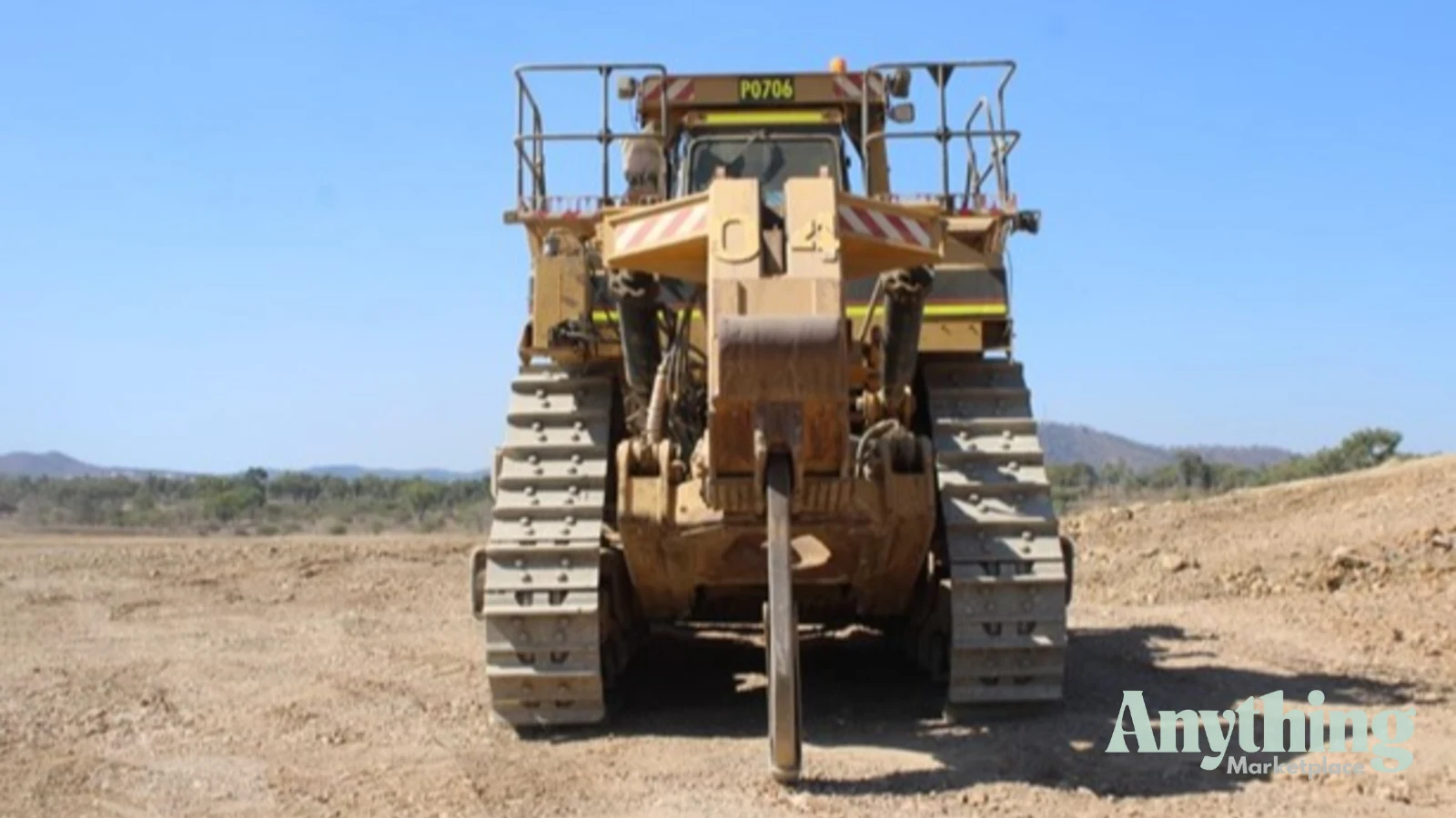2005 Used Caterpillar D11R Bulldozers