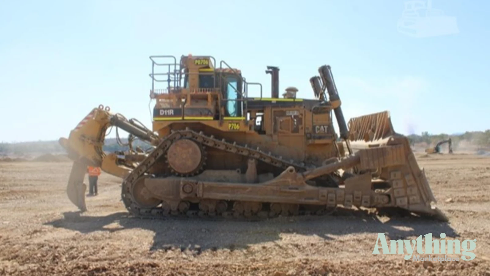 2005 Used Caterpillar D11R Bulldozers