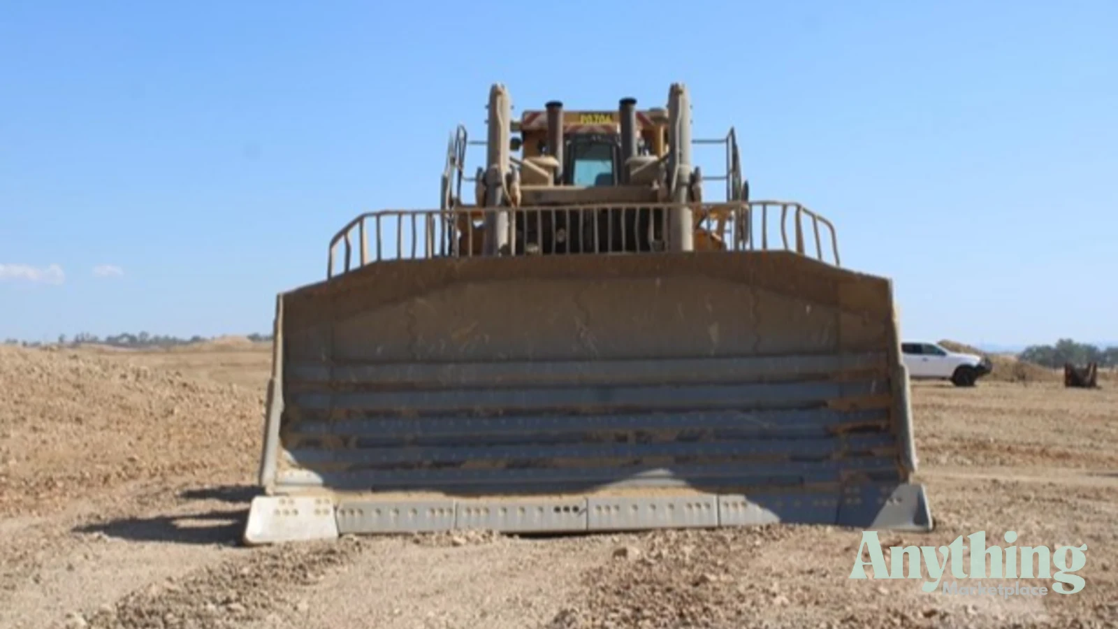 2005 Used Caterpillar D11R Bulldozers
