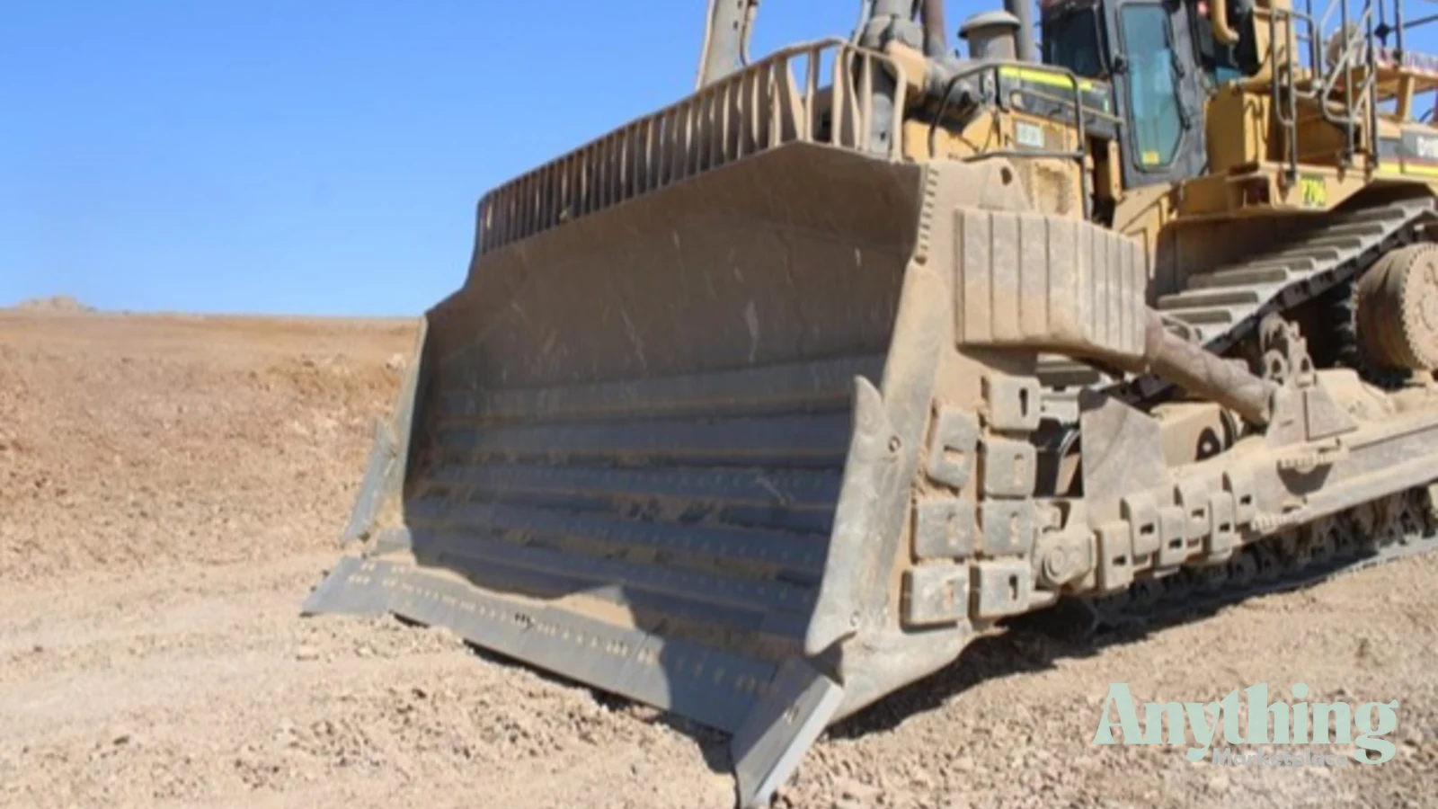 2005 Used Caterpillar D11R Bulldozers