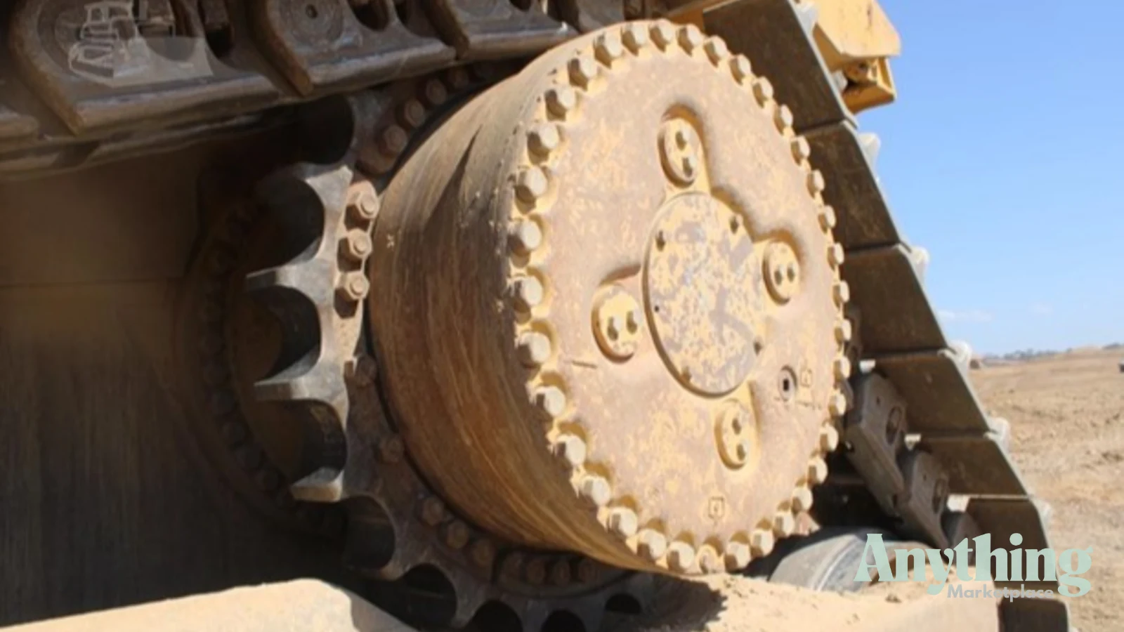 2005 Used Caterpillar D11R Bulldozers