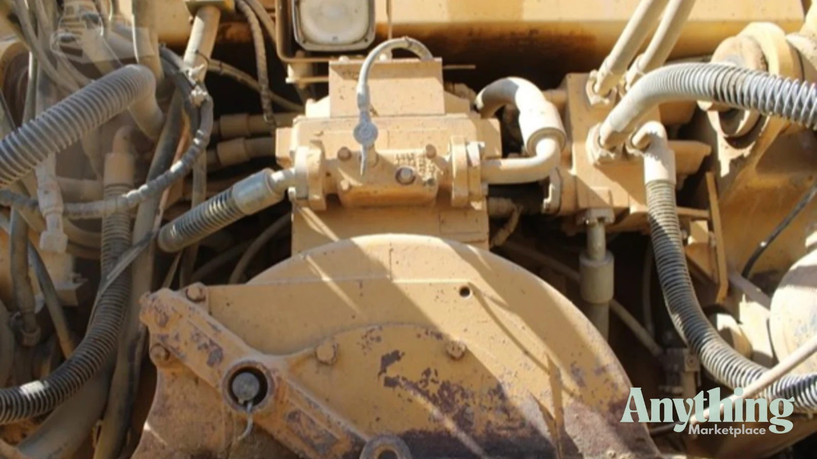 2005 Used Caterpillar D11R Bulldozers