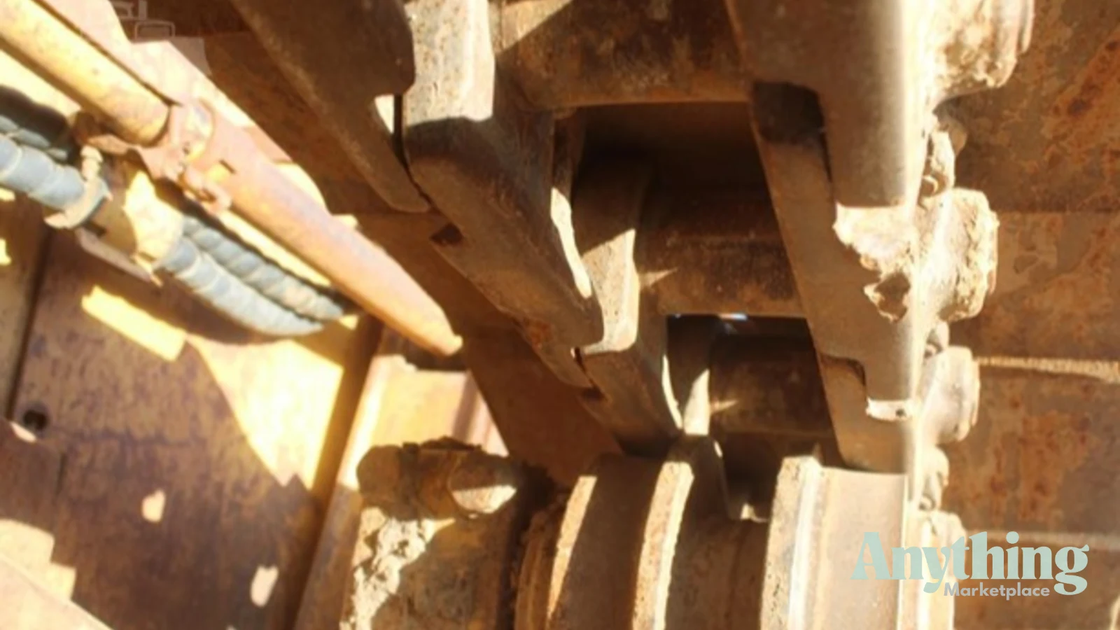 1997 Used Caterpillar D6M XL Bulldozers