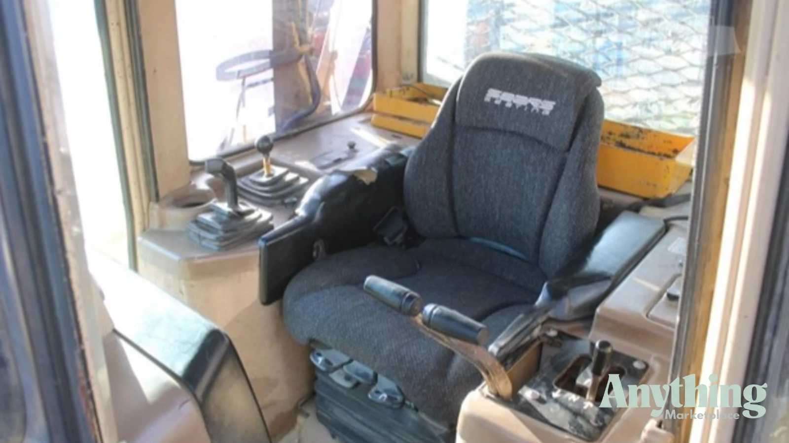 1997 Used Caterpillar D6M XL Bulldozers