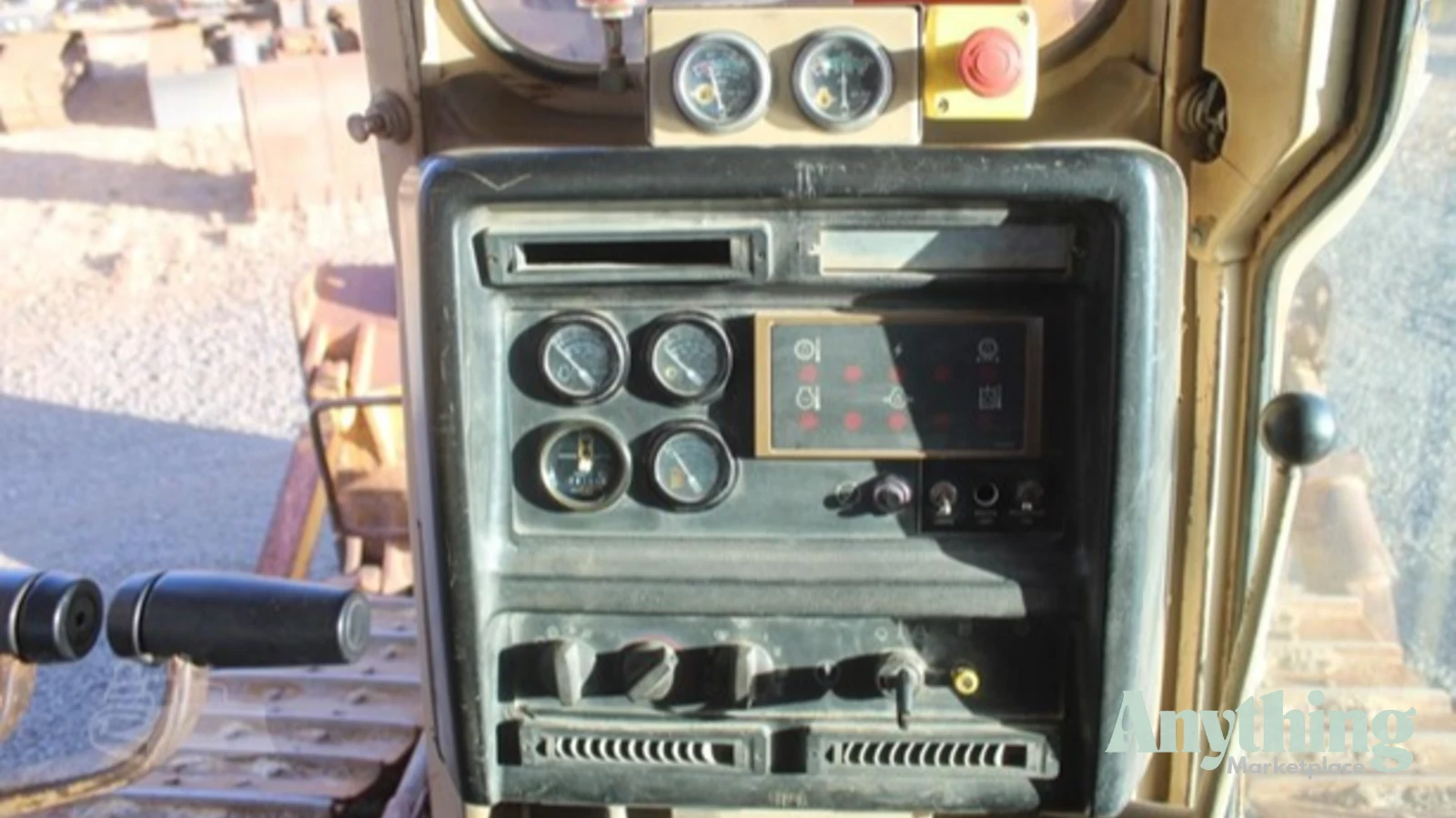 1997 Used Caterpillar D6M XL Bulldozers