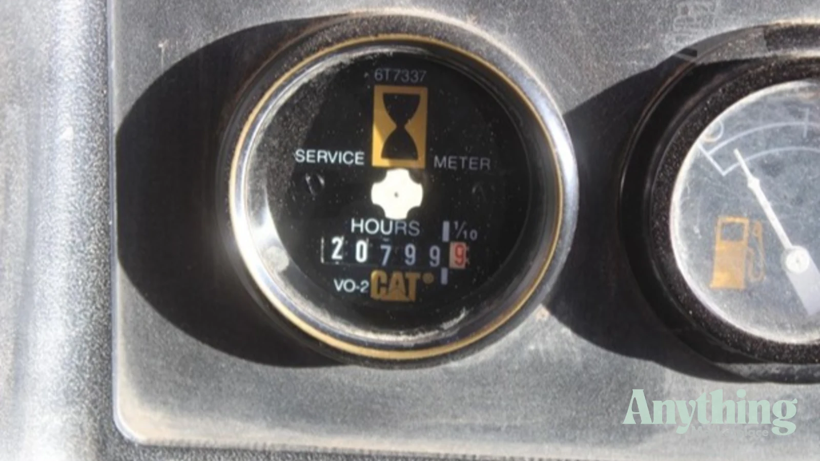 1997 Used Caterpillar D6M XL Bulldozers