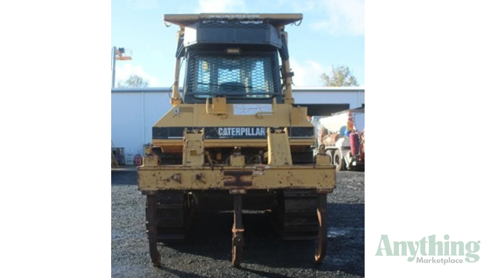 1997 Used Caterpillar D6M XL Bulldozers