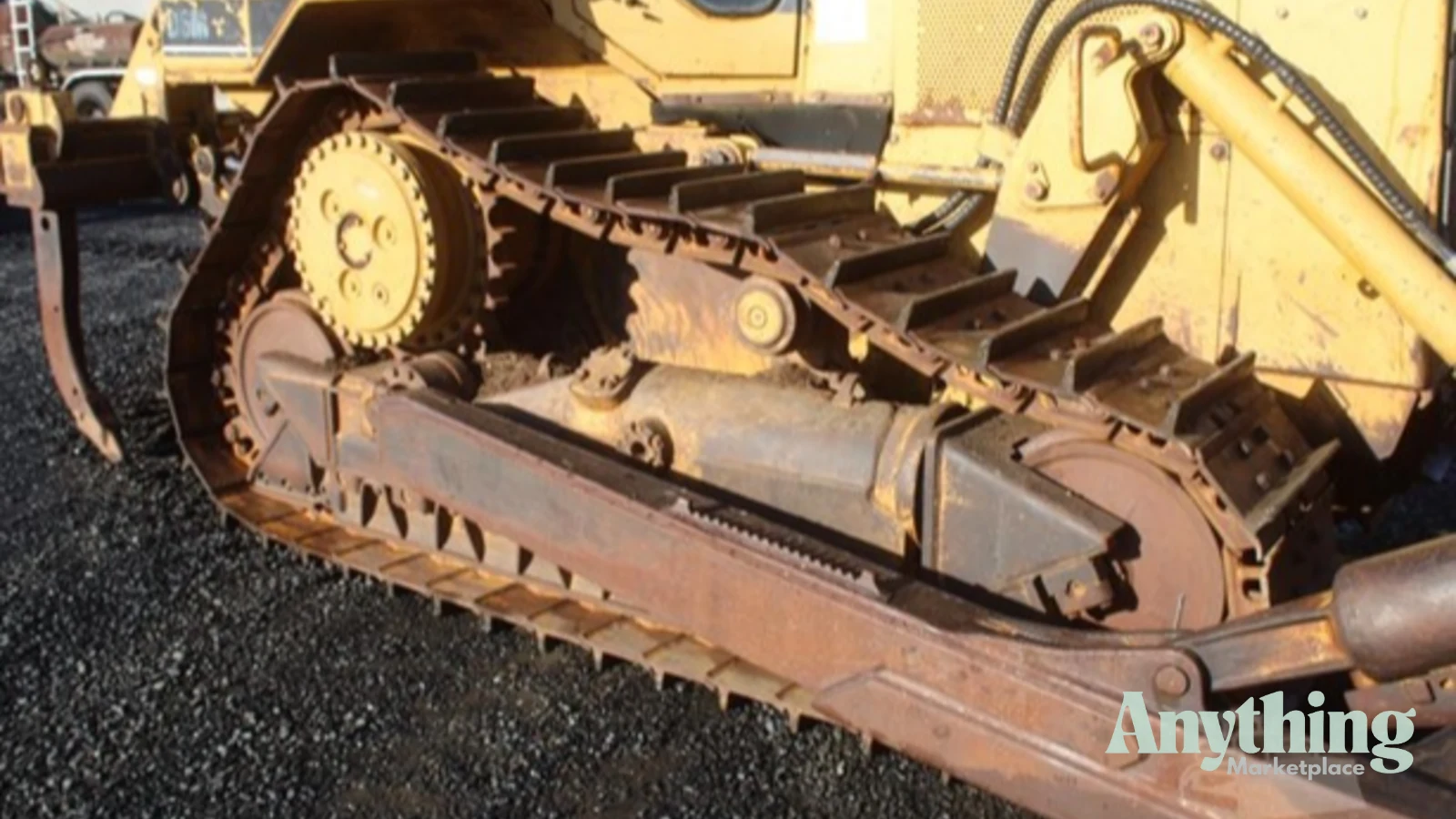 1997 Used Caterpillar D6M XL Bulldozers