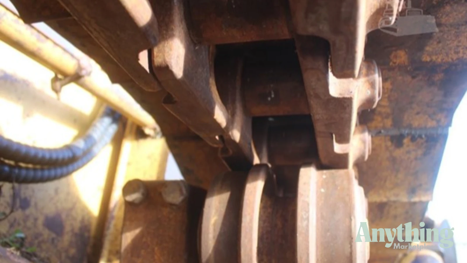 1997 Used Caterpillar D6M XL Bulldozers
