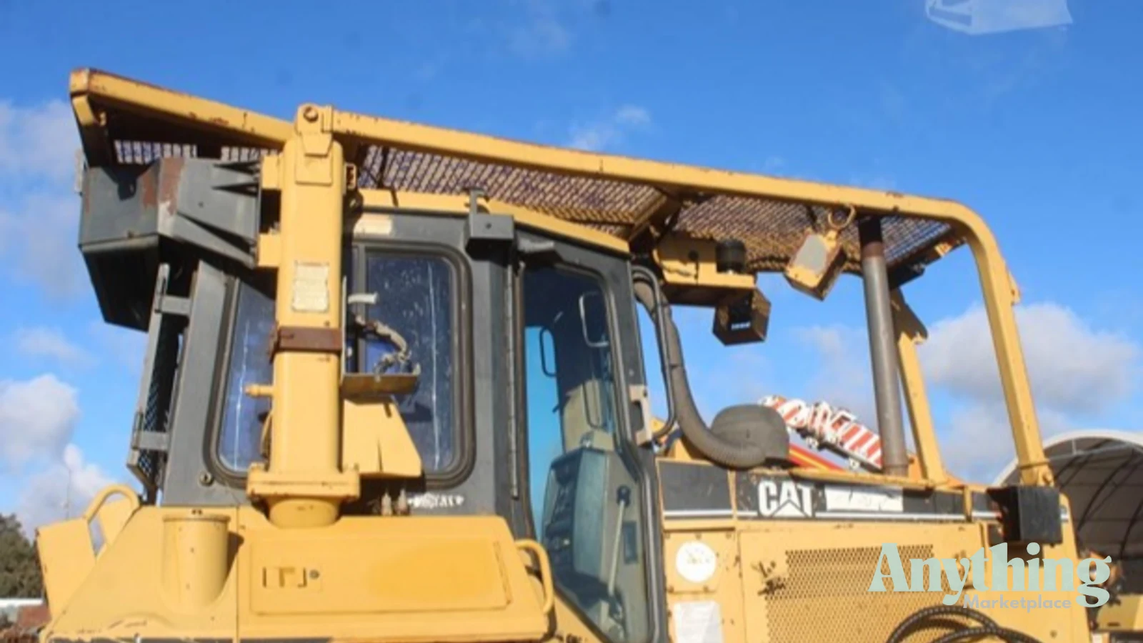 1997 Used Caterpillar D6M XL Bulldozers