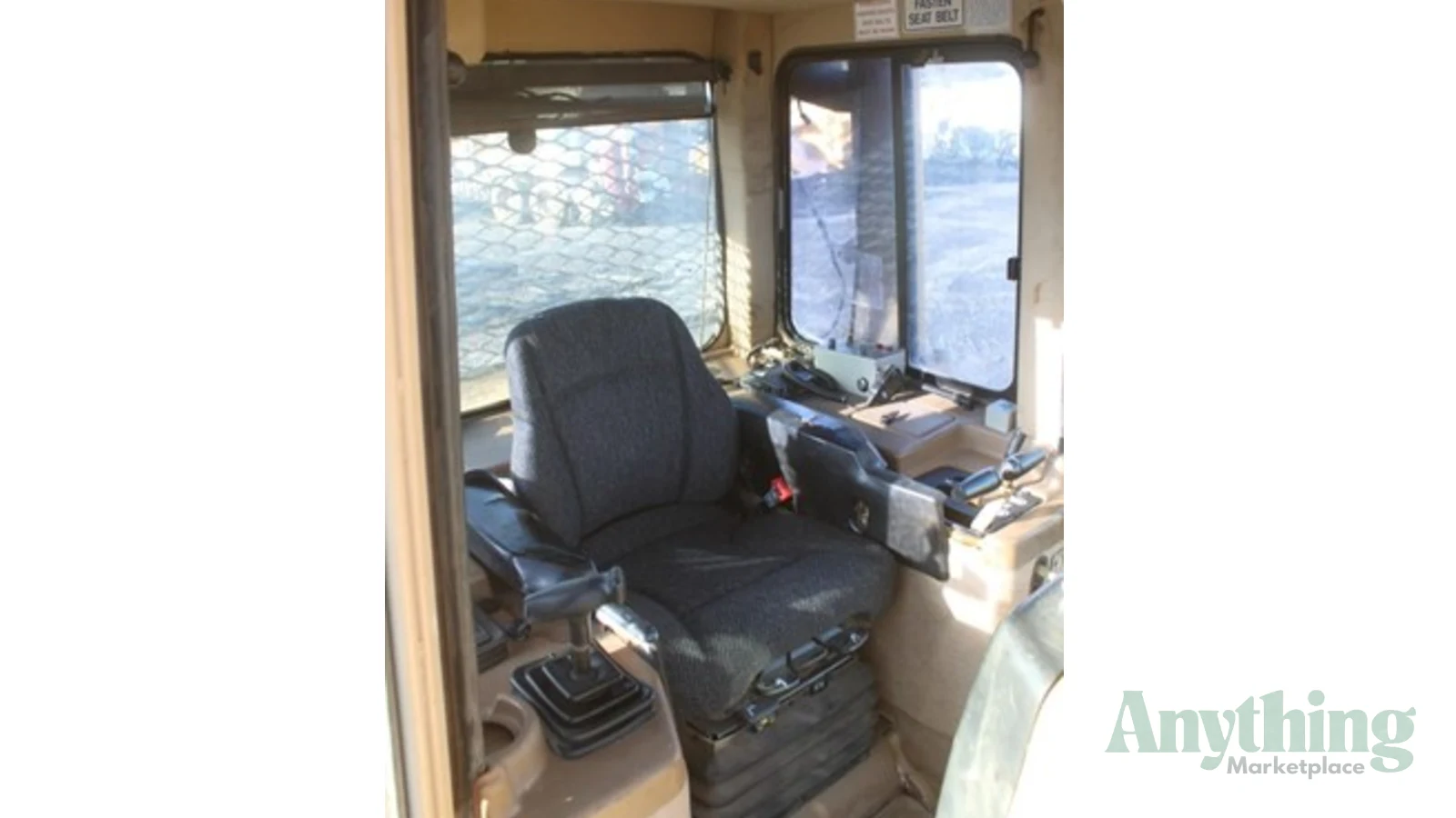 1997 Used Caterpillar D6M XL Bulldozers