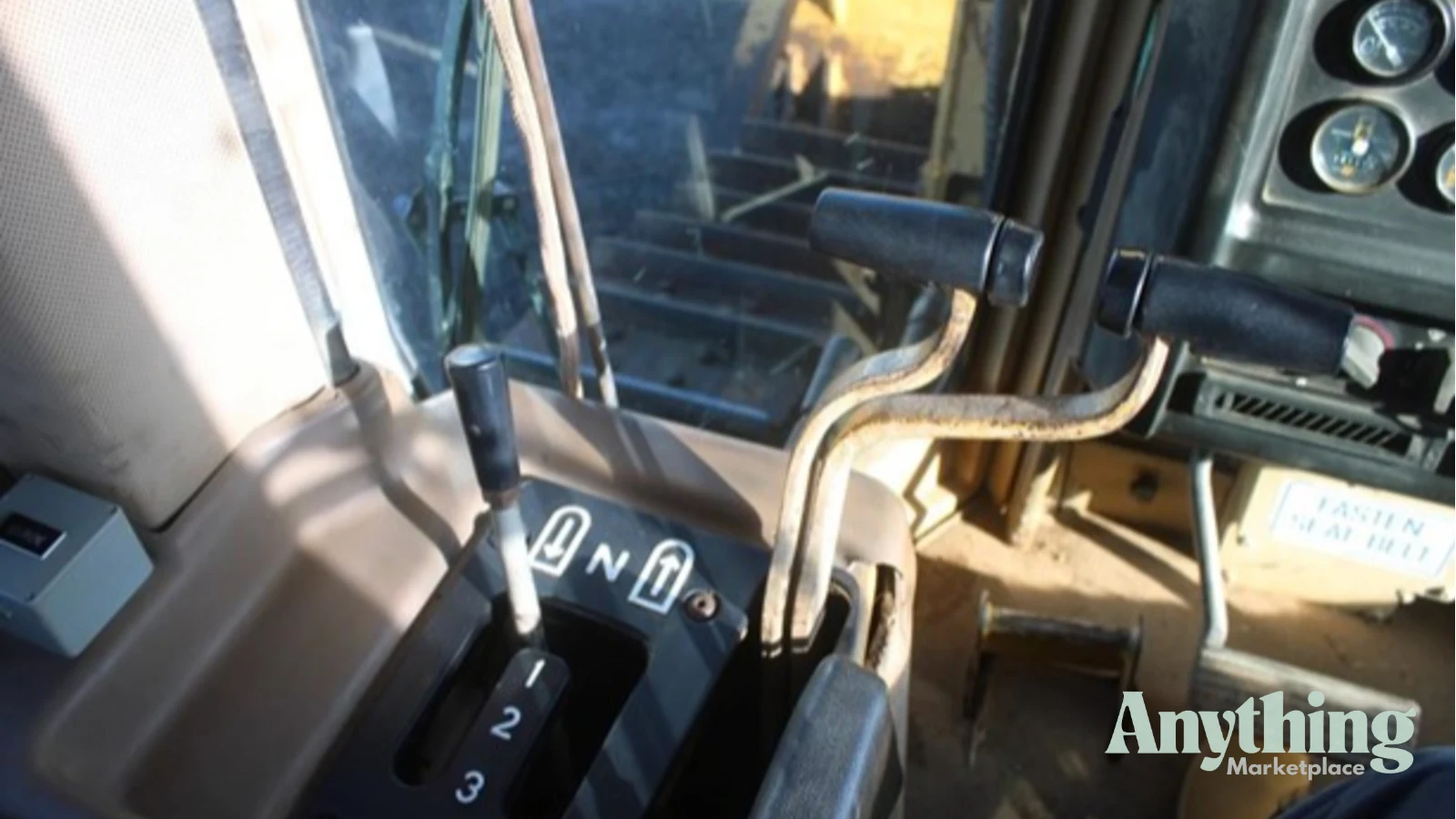 1997 Used Caterpillar D6M XL Bulldozers