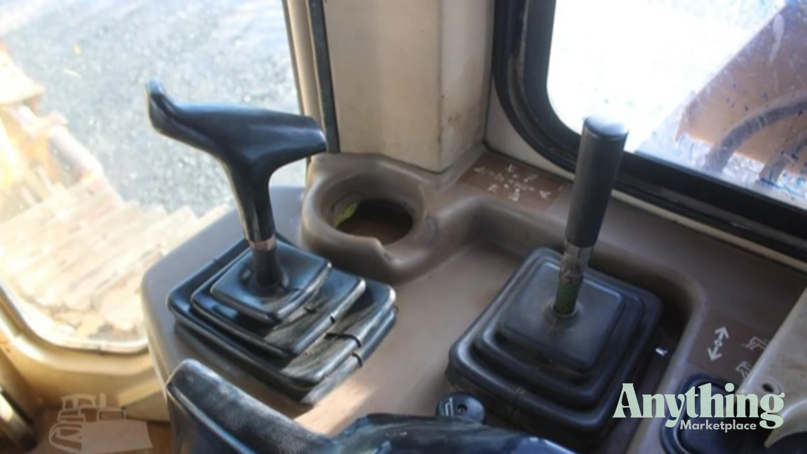 1997 Used Caterpillar D6M XL Bulldozers