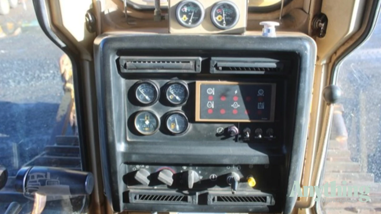 1997 Used Caterpillar D6M XL Bulldozers