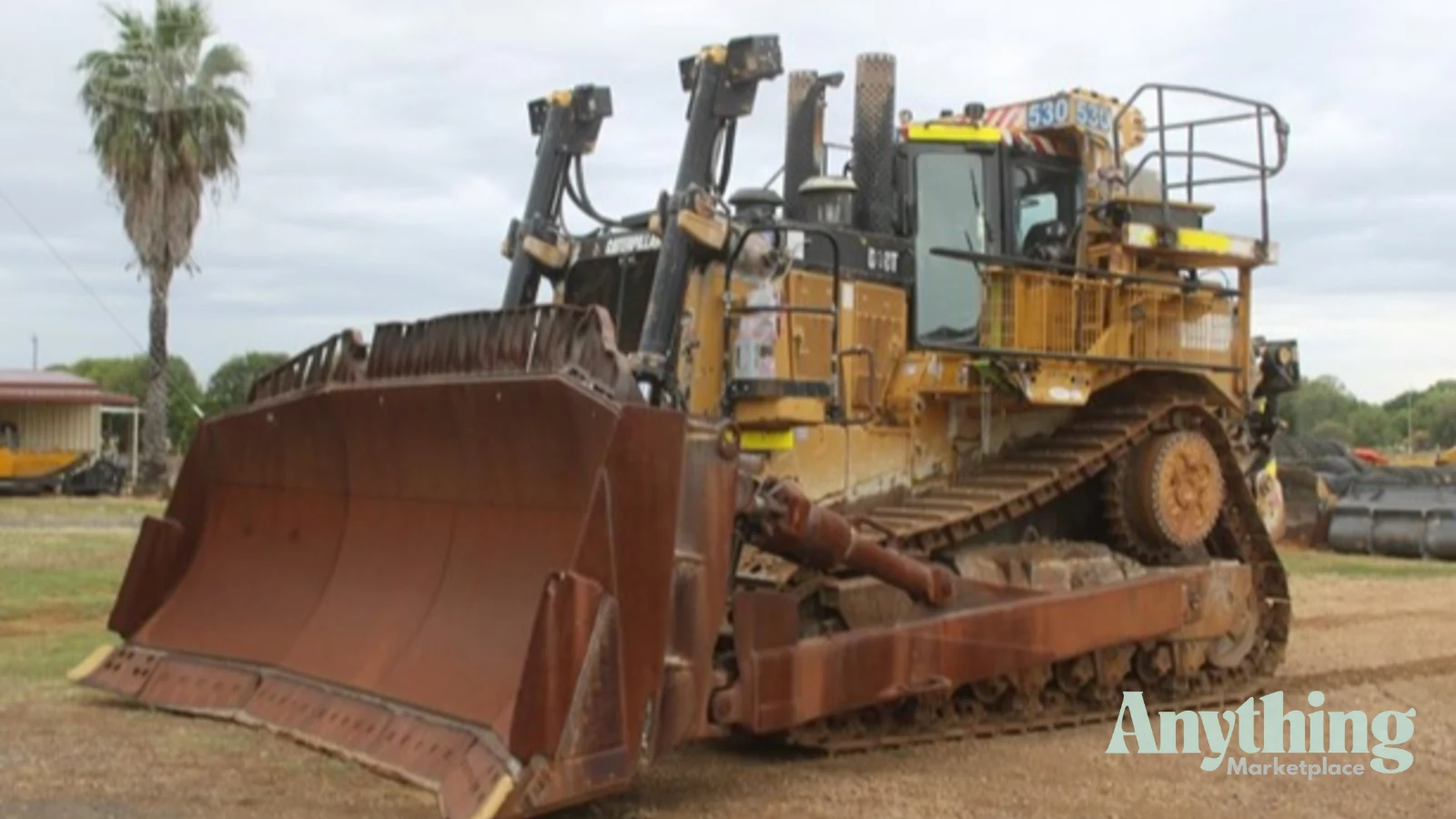 2007 CATERPILLAR D10T
