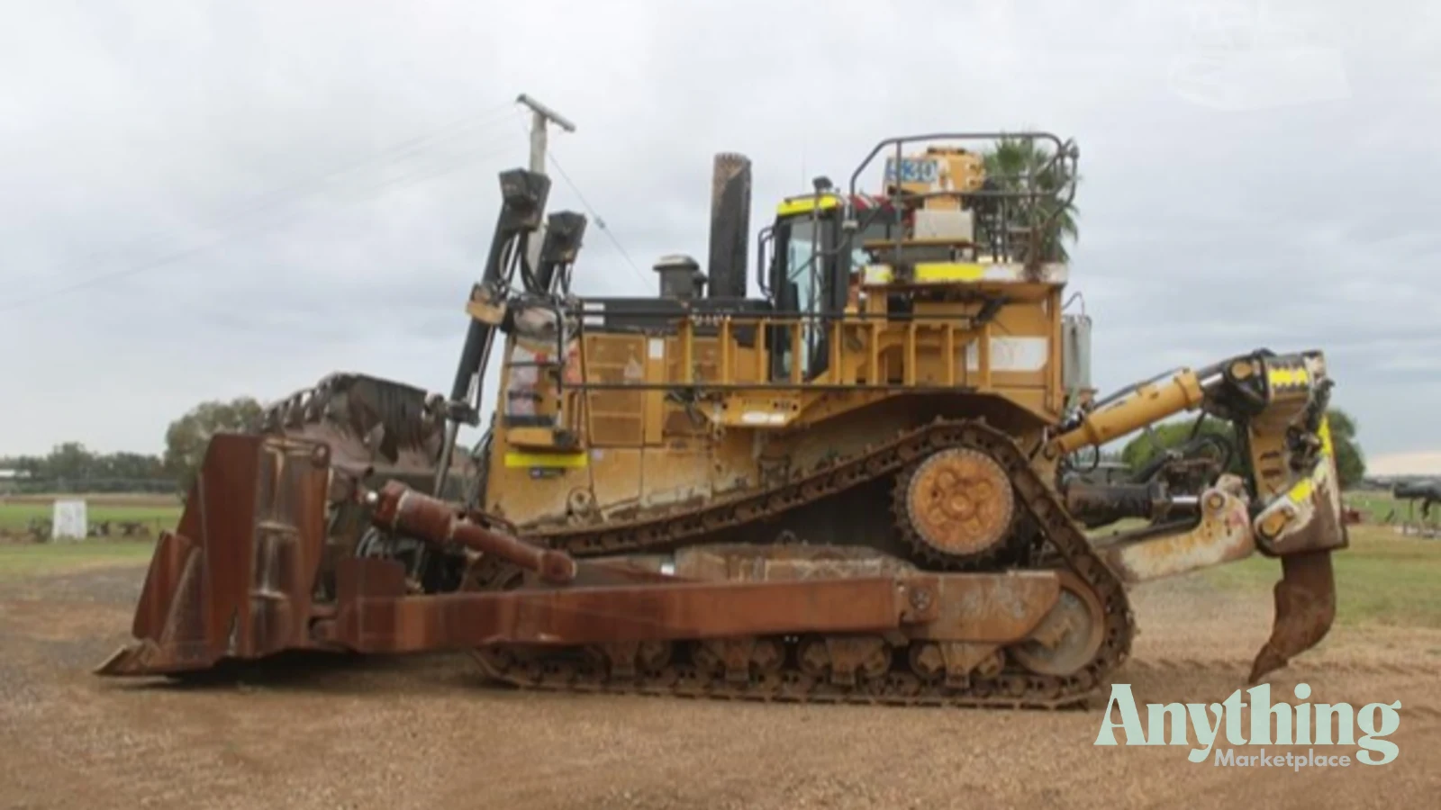 2007 Used Caterpillar D10T Bulldozers