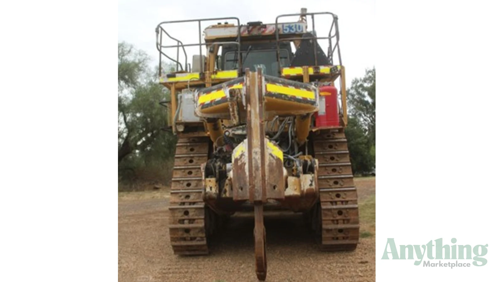 2007 Used Caterpillar D10T Bulldozers