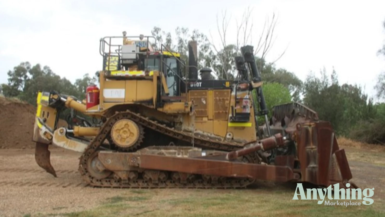 2007 Used Caterpillar D10T Bulldozers
