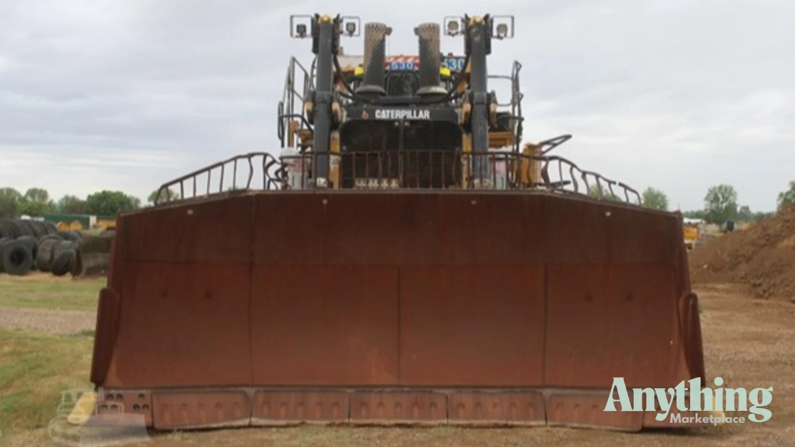 2007 Used Caterpillar D10T Bulldozers