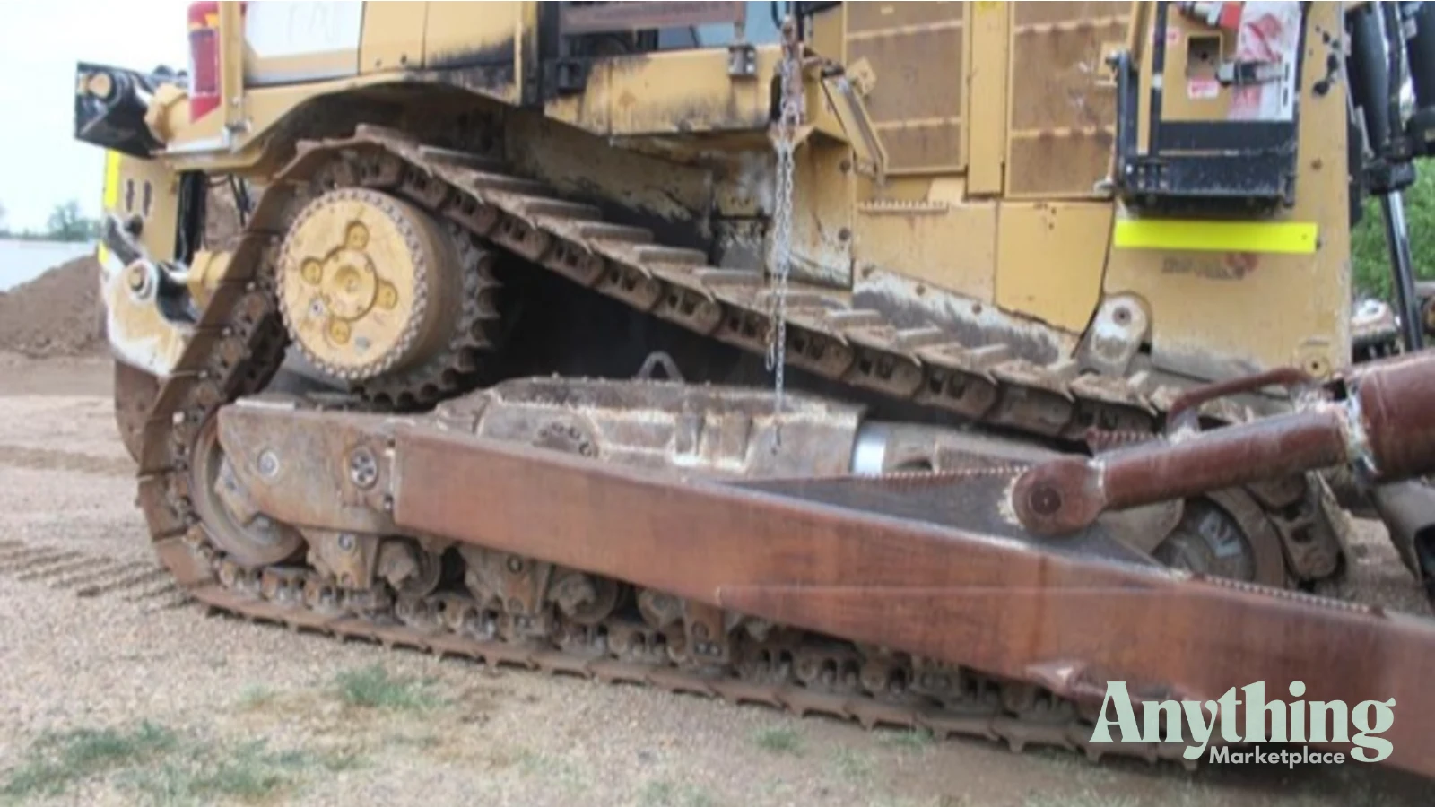 2007 Used Caterpillar D10T Bulldozers