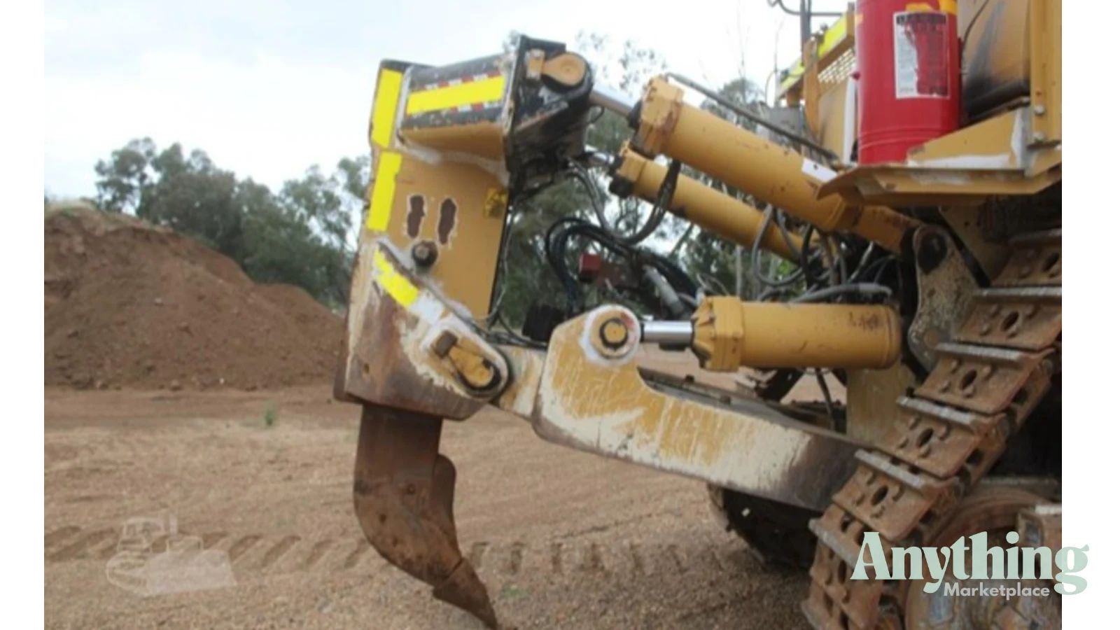 2007 Used Caterpillar D10T Bulldozers