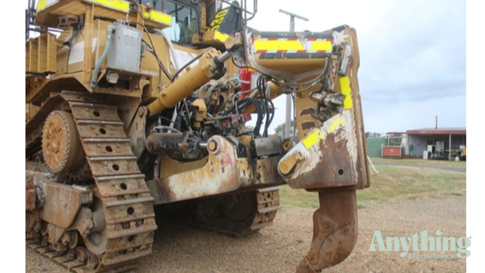 2007 Used Caterpillar D10T Bulldozers