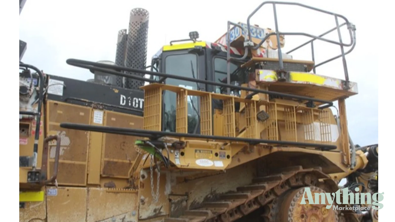 2007 Used Caterpillar D10T Bulldozers