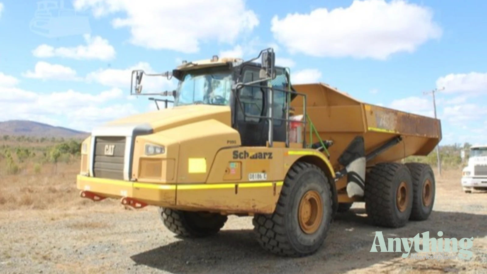 2018 CATERPILLAR 745