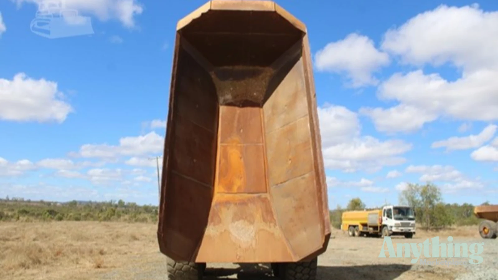 2018 Used Caterpillar 745 Dump Truck