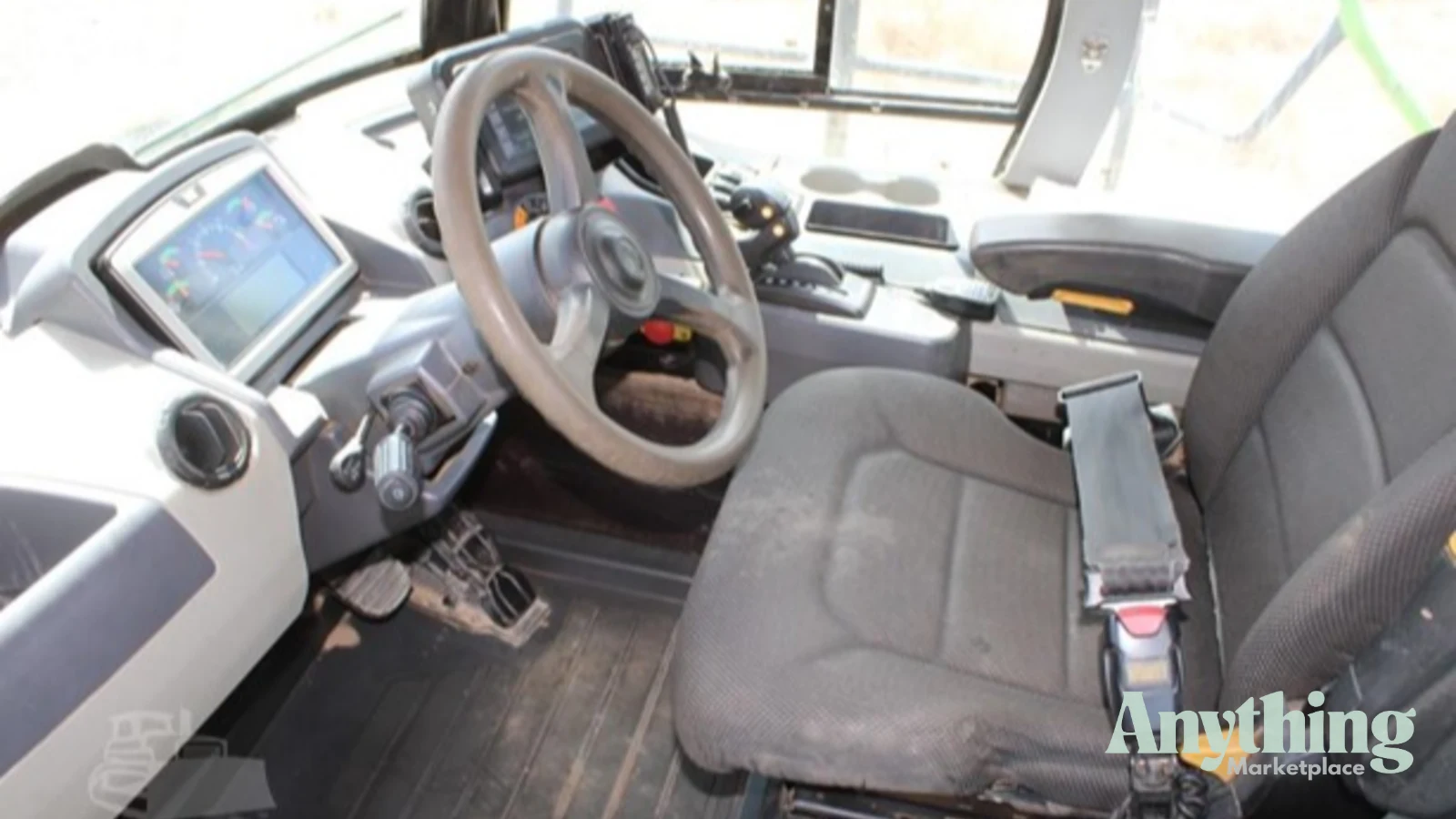 2018 Used Caterpillar 745 Dump Truck