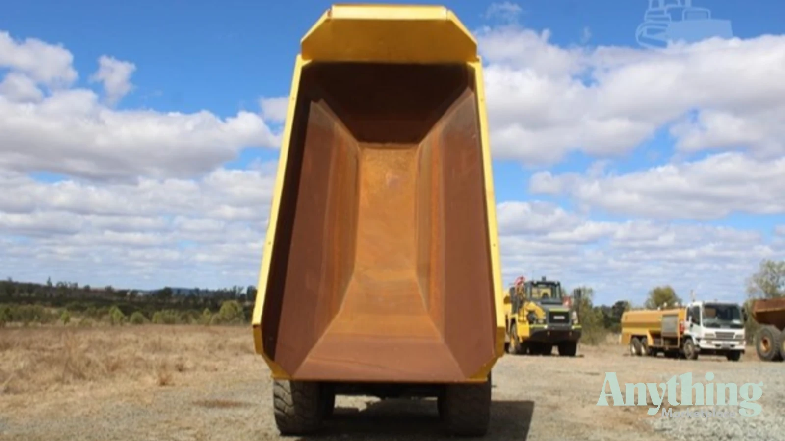 2017 Used KOMATSU HM300-2 Dump Truck