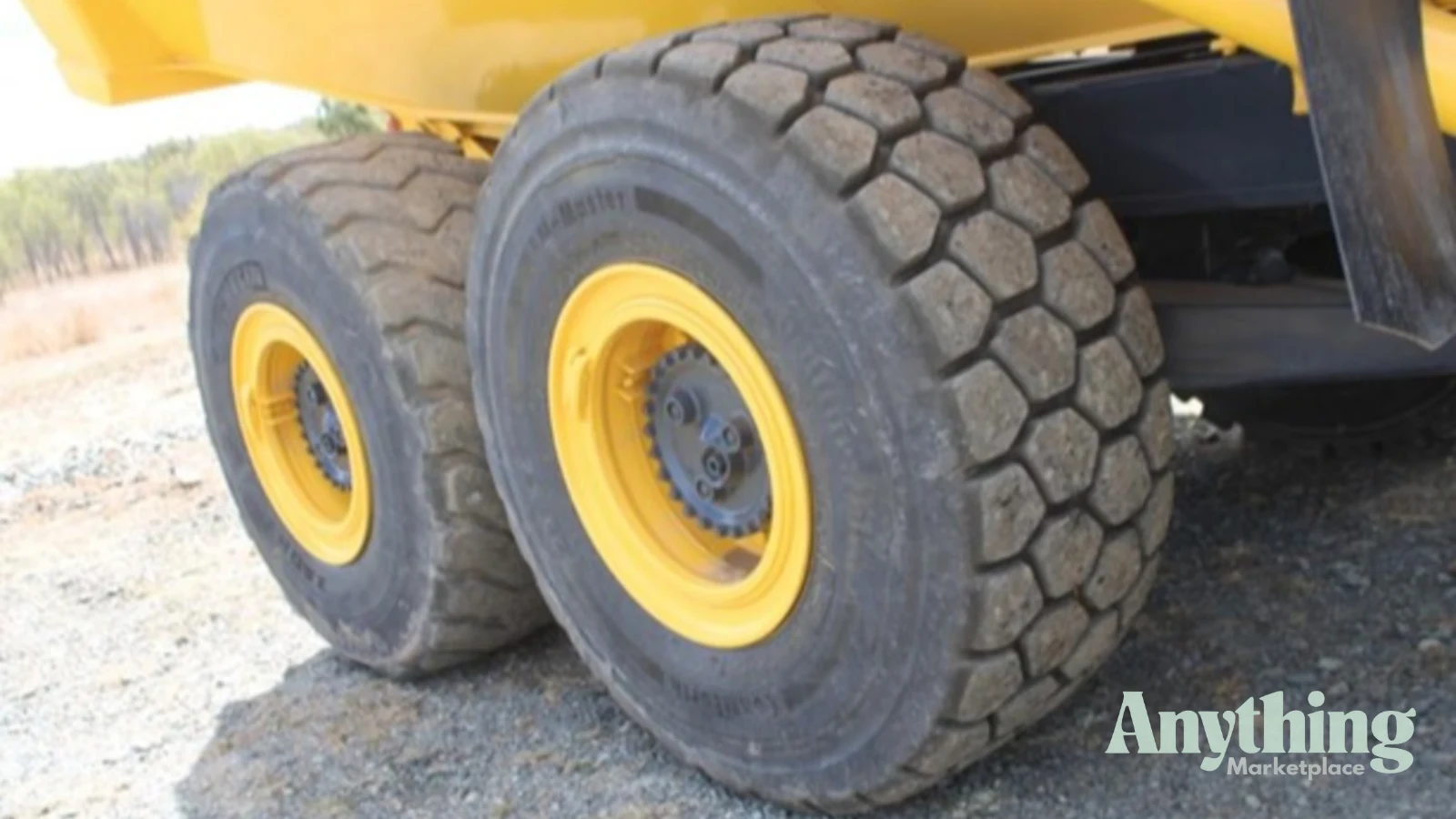 2017 Used KOMATSU HM300-2 Dump Truck